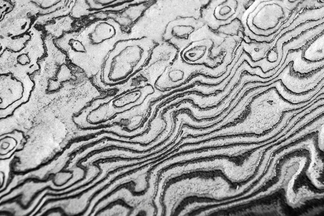 Understanding the different types of steel in Katanas