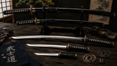 Japanese Swords UK - Katana, Wakizashi, Tanto and the Samurai Blade Tradition