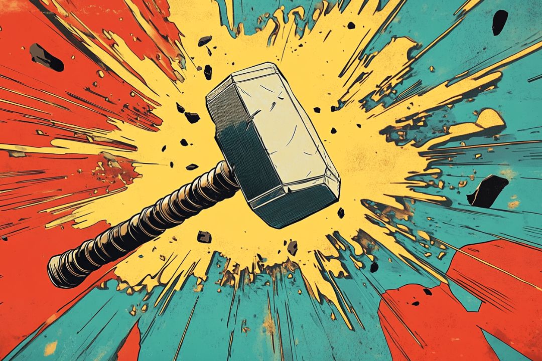 How Thors Hammer Became An Icon in Pop Culture