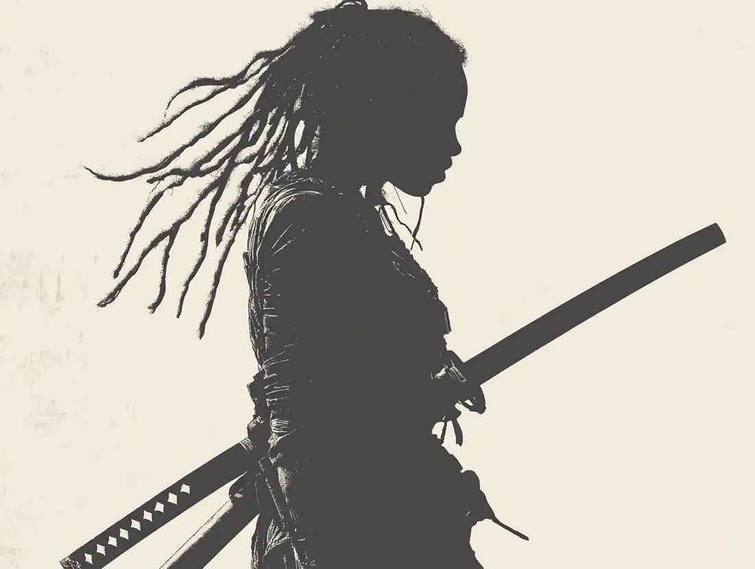 The Story Behind Michonne’s Katana: Origins, Symbolism, and Influence