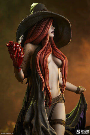 Sideshow Premium Format Figure - The Witch In The Woods