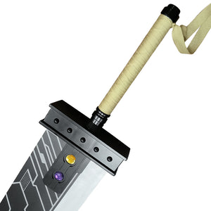 Final Fantasy VII (Remake) - Upgraded Cloud's Strife Buster Sword