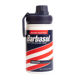 Jurassic Park - Barbasol Embryo Can Insulated Water Bottle