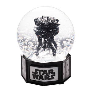 STAR WARS SNOW GLOBE