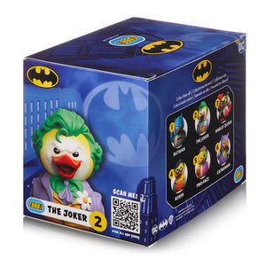DC Comics -  The Joker TUBBZ (Boxed Edition)