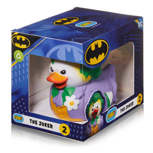DC Comics -  The Joker TUBBZ (Boxed Edition)