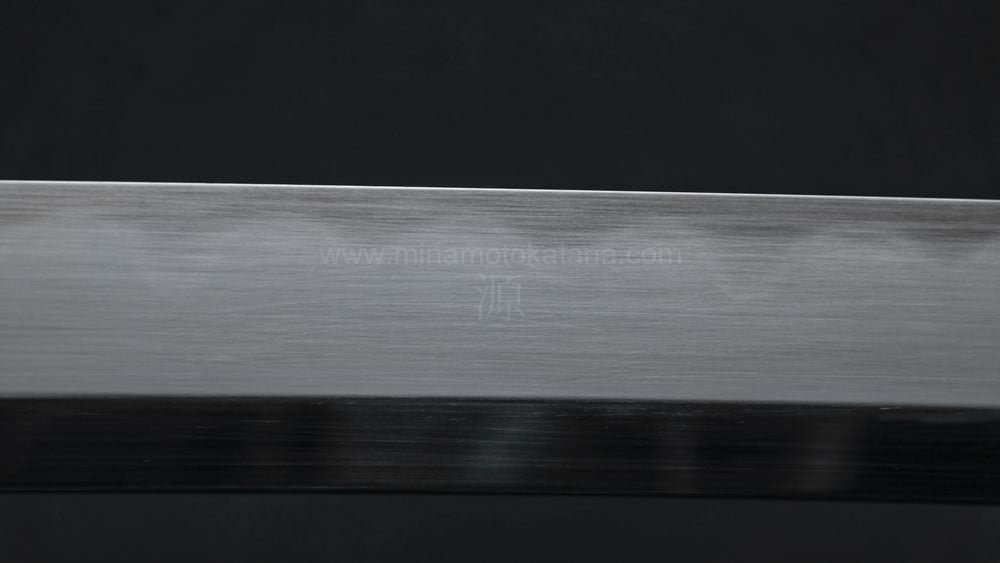 Black Night' Samurai Master Katana