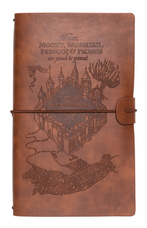 HARRY POTTER TRAVEL JOURNAL