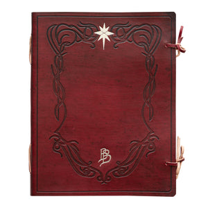 The Lord Of The Rings - Red Book Of Westmarch Leather Journal