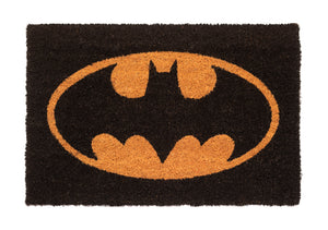 DC Comics Officially Licensed Batman Logo Doormat