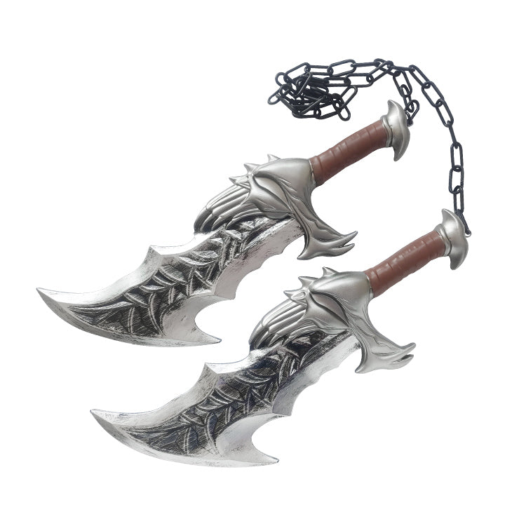 God Of War - Ragnarok Chaos Blades (Cosplay Safe Foam)-The Sword Stall