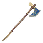 God Of War - Ragnarok Leviathan Axe (Cosplay Safe Foam)-The Sword Stall