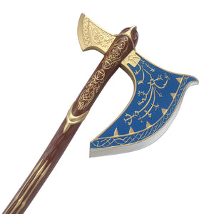 God Of War - Ragnarok Leviathan Axe (Cosplay Safe Foam)-The Sword Stall