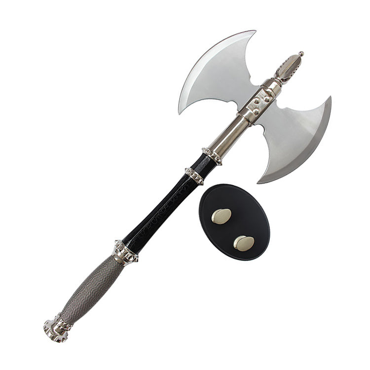 High Fantasy Barbarian Axe-The Sword Stall