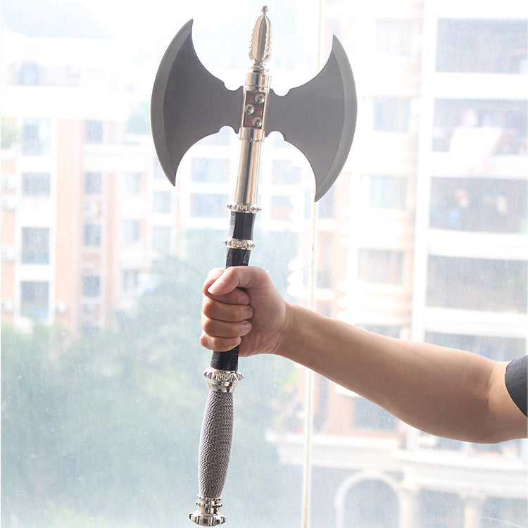 High Fantasy Barbarian Axe-The Sword Stall