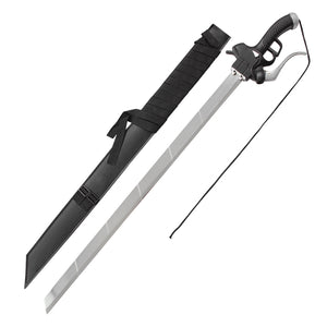 Attack On Titan VME Sword (Silver Blade)