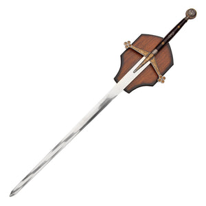 House Stuart Royal Scottish Claymore
