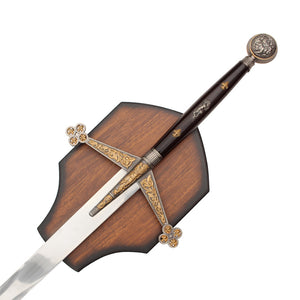 House Stuart Royal Scottish Claymore