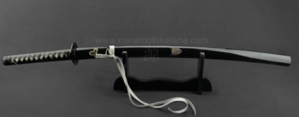 Kill Bill - Budd??S (Michael Madsen) Hattori Hanzo Hand Forged Katana