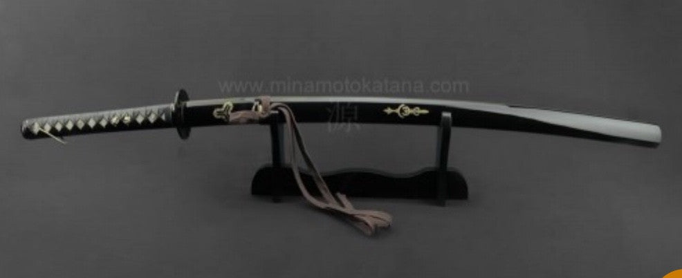 Kill Bill - The Bride??S (Uma Thurman) Hatori Hanzo Hand Forged Katana