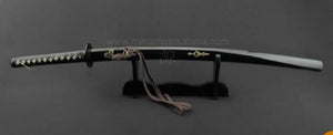 Kill Bill - The Bride??S (Uma Thurman) Hatori Hanzo Hand Forged Katana