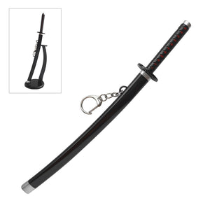 Demon Slayer -  Tanjiro Kamado Fidget Keyring/Keychain (22cm)