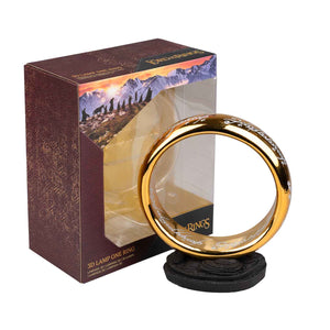 The Lord Of The Rings - Officially Licensed One Ring Lamp