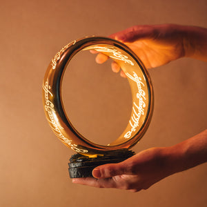 The Lord Of The Rings - Officially Licensed One Ring Lamp