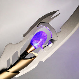 Loki??S Sceptre - 1:1 Metal Version