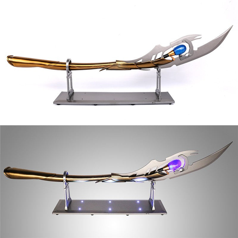 Loki??S Sceptre - 1:1 Metal Version