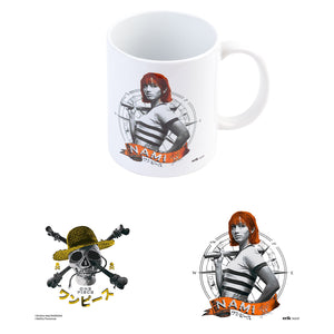 ONE PIECE NETFLIX - NAMI MUG
