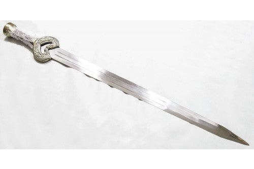 LORD OF THE RINGS - Deluxe King Theoden's Herugrim Sword-The Sword Stall