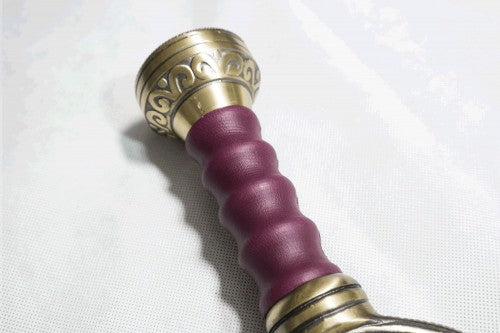 LORD OF THE RINGS - Deluxe King Theoden's Herugrim Sword-The Sword Stall