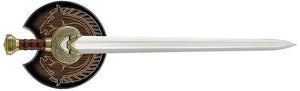 LORD OF THE RINGS - Deluxe King Theoden's Herugrim Sword-The Sword Stall
