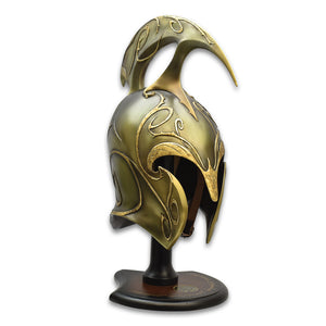 Lord Of The Rings - United Cutlery Officially Licensed High Elven Helm (Limited Edition)-The Sword Stall