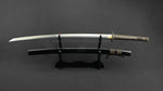 Warrior's Demise' Damascus Steel 1095 Clay Tempered Katana