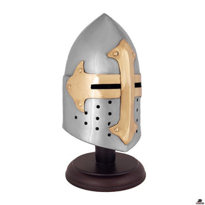 Mini Sugarloaf Helm w/stand