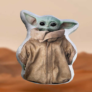 The Mandalorian - Officially Licensed Grogu Cushion (40cm)