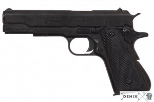 M1911A1 Colt "Military" USA Service Pistol (Black/Black)