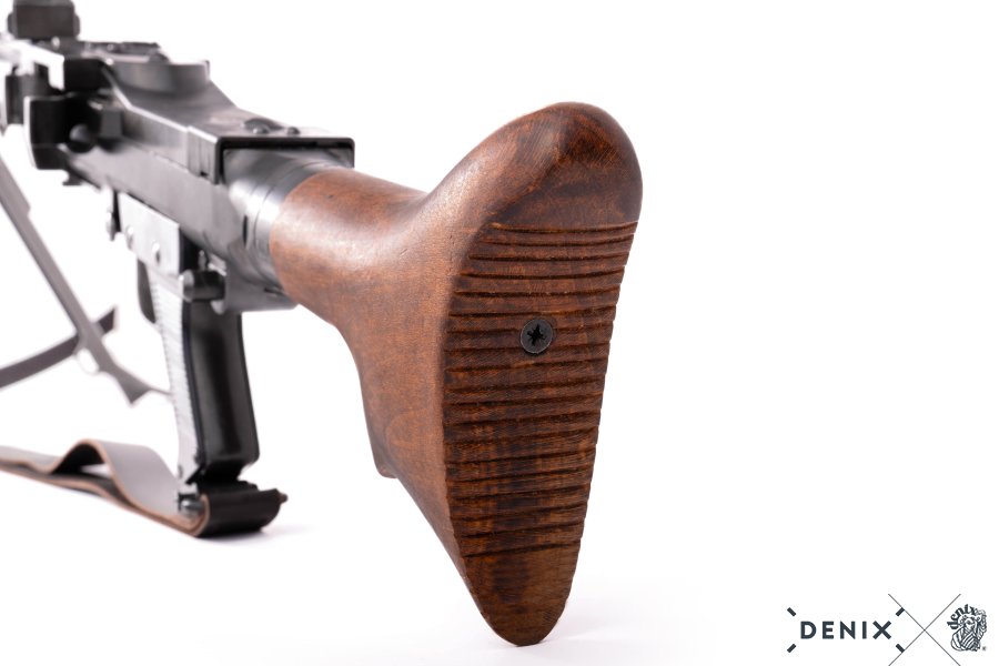 CALL OF DUTY - German WWII MG34 Machine Gun 1934 with Gunsight and Sling-The Sword Stall