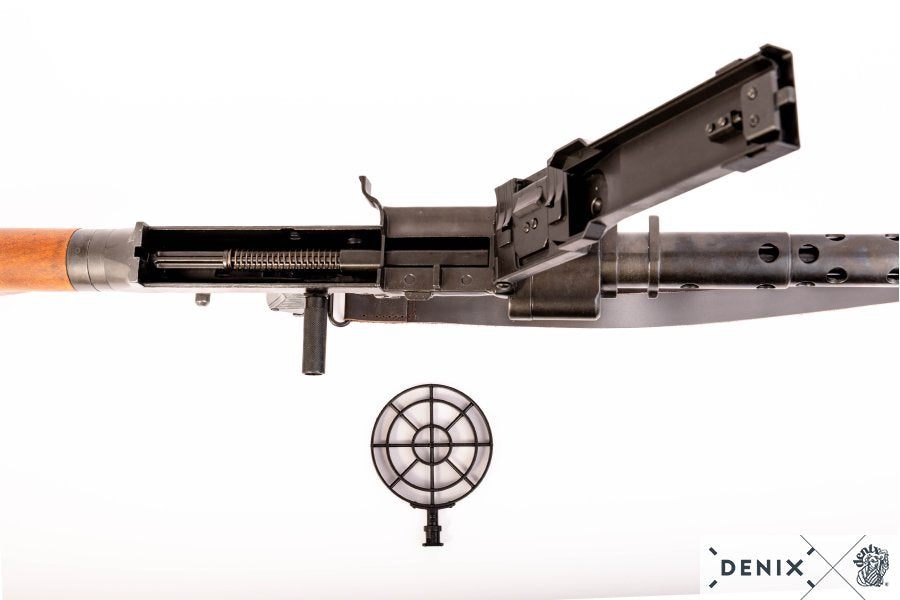CALL OF DUTY - German WWII MG34 Machine Gun 1934 with Gunsight and Sling-The Sword Stall