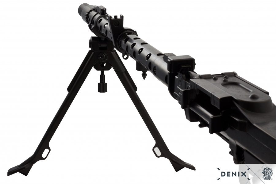 CALL OF DUTY - German WWII MG34 Machine Gun 1934-The Sword Stall