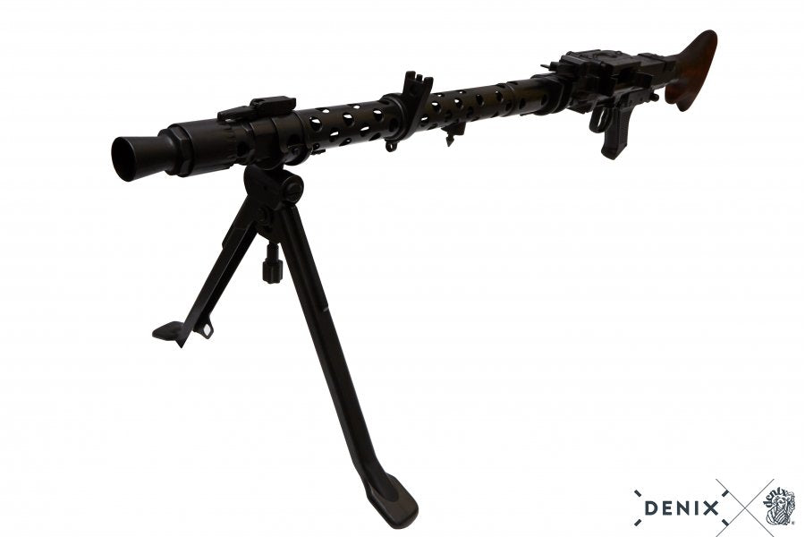 CALL OF DUTY - German WWII MG34 Machine Gun 1934-The Sword Stall
