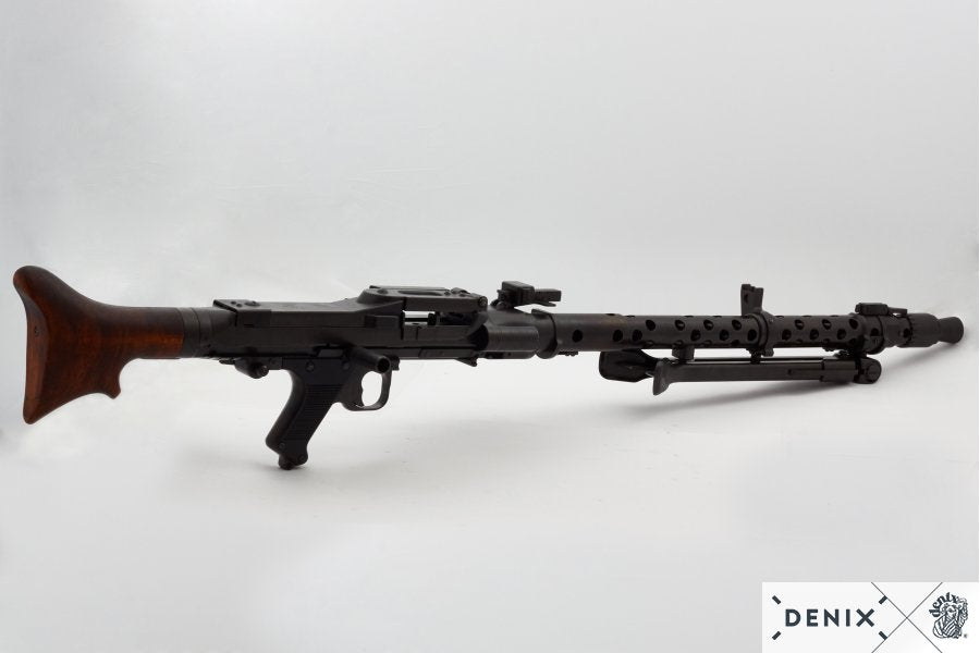 CALL OF DUTY - German WWII MG34 Machine Gun 1934-The Sword Stall