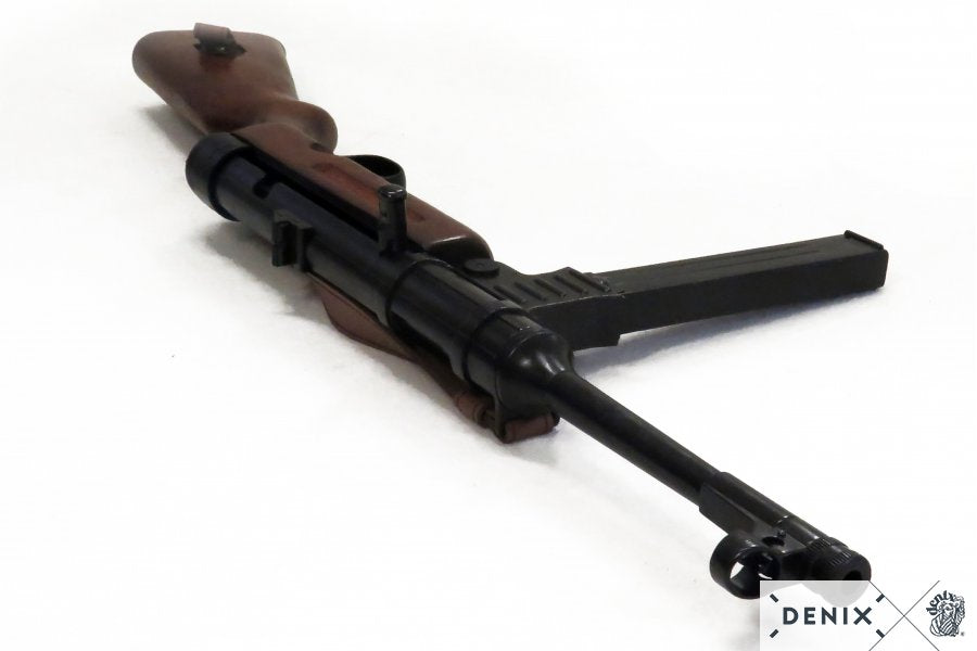 CALL OF DUTY - German WWII MP41 Submachine Gun 1940-The Sword Stall