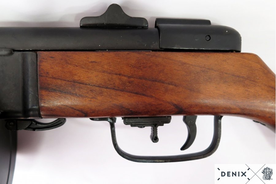 CALL OF DUTY - USSR WWII PPSH-41 Submachine Gun 1941-The Sword Stall