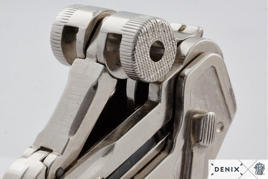 CALL OF DUTY - German Parabellum Luger P08 in Trophy Nickel-The Sword Stall