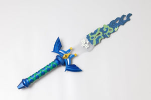 Legend of Zelda - Broken Sword with Light and Voice Activation (Acrylic)