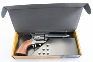 Colt "Quickdraw" Single Action Army Gift Box with 6 Dummy Bullets