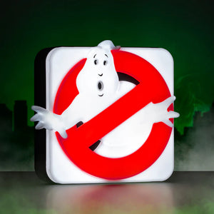 Ghostbusters - 3D Desk Lamp / Wall Light
